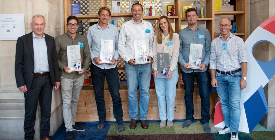 CREAL3D wins the Swisscom StartUp Challenge 2019