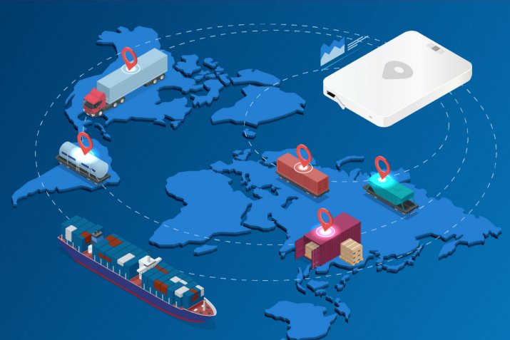 Kizy Tracking or the value of visibility in the supply-chain (Spanish)